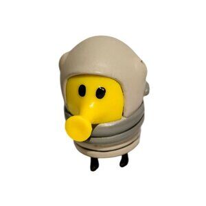 Doodle Jump Jetpack Classic Figure 1.5" Mini Doodles Series 1 2014 Rare HTF Lima